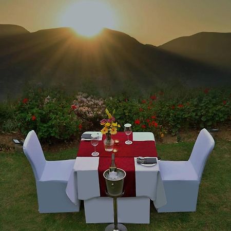 Araiya Palampur Hotel Buitenkant foto