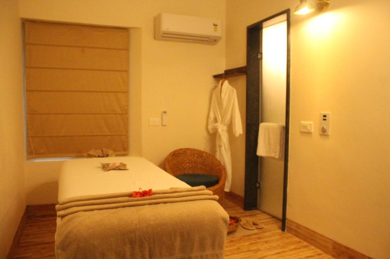Araiya Palampur Hotel Buitenkant foto