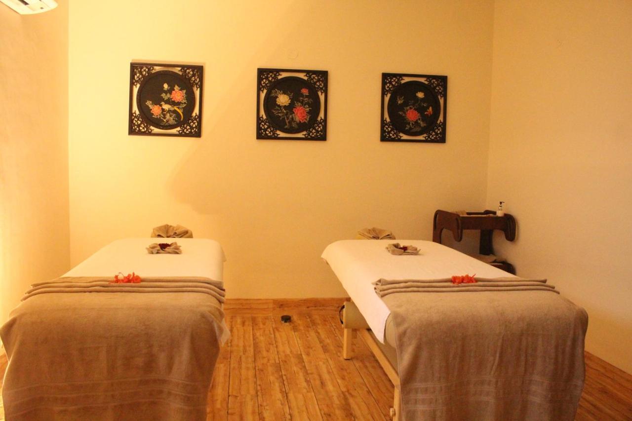 Araiya Palampur Hotel Buitenkant foto