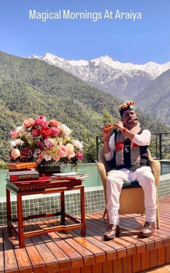 Araiya Palampur Hotel Buitenkant foto