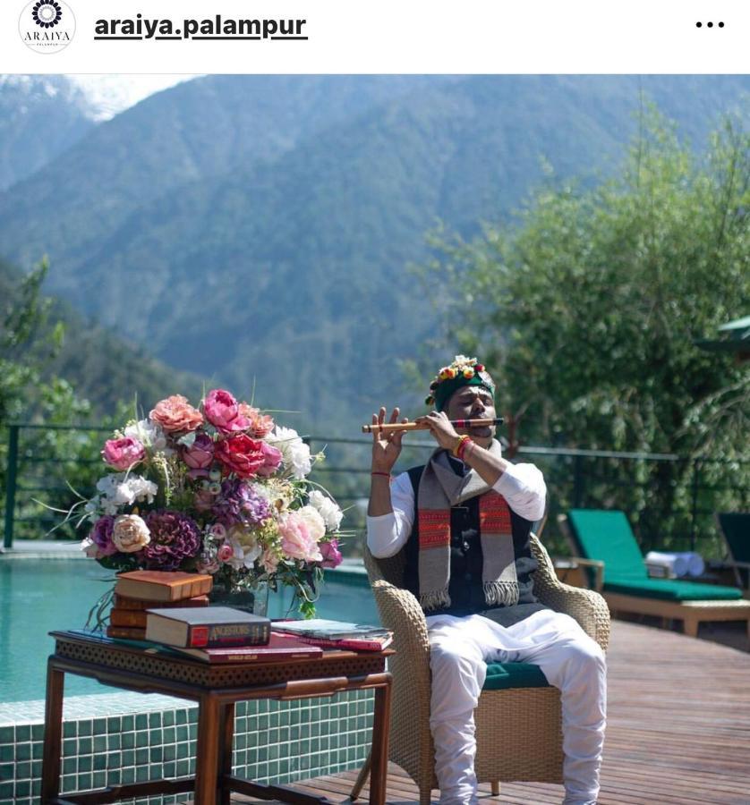 Araiya Palampur Hotel Buitenkant foto