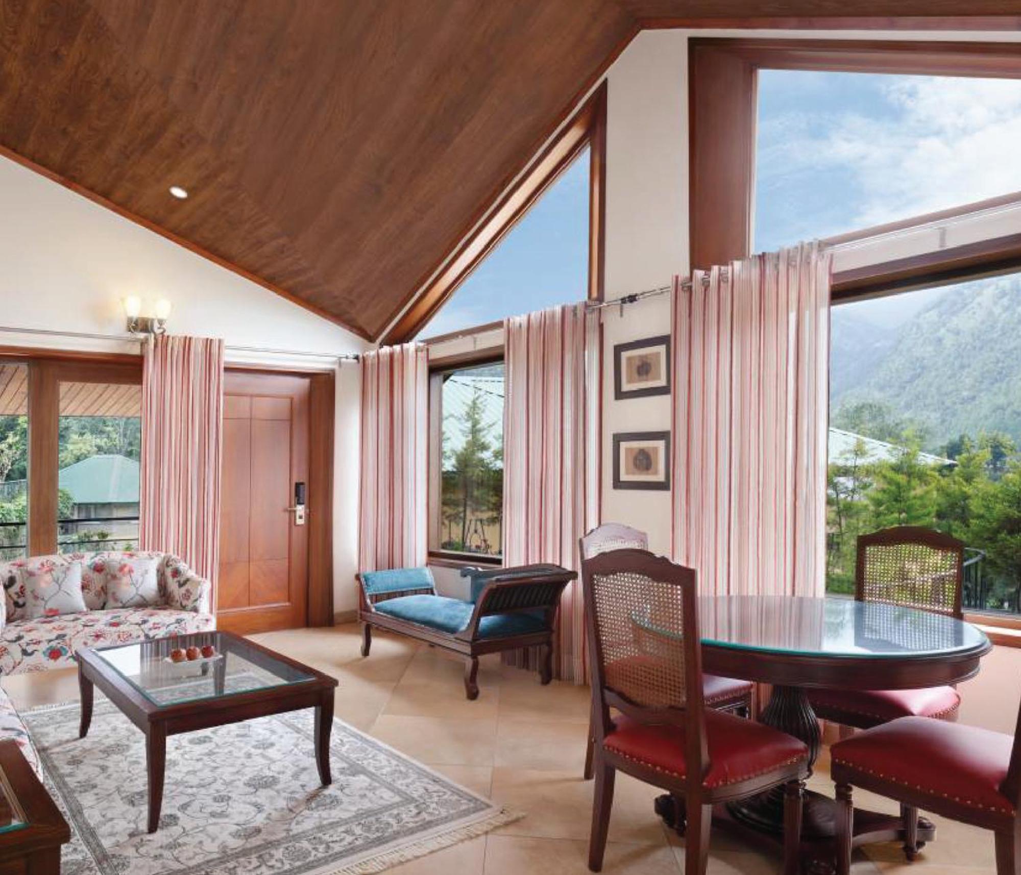 Araiya Palampur Hotel Buitenkant foto