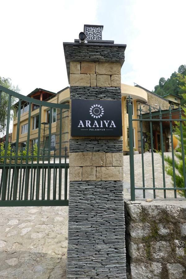 Araiya Palampur Hotel Buitenkant foto