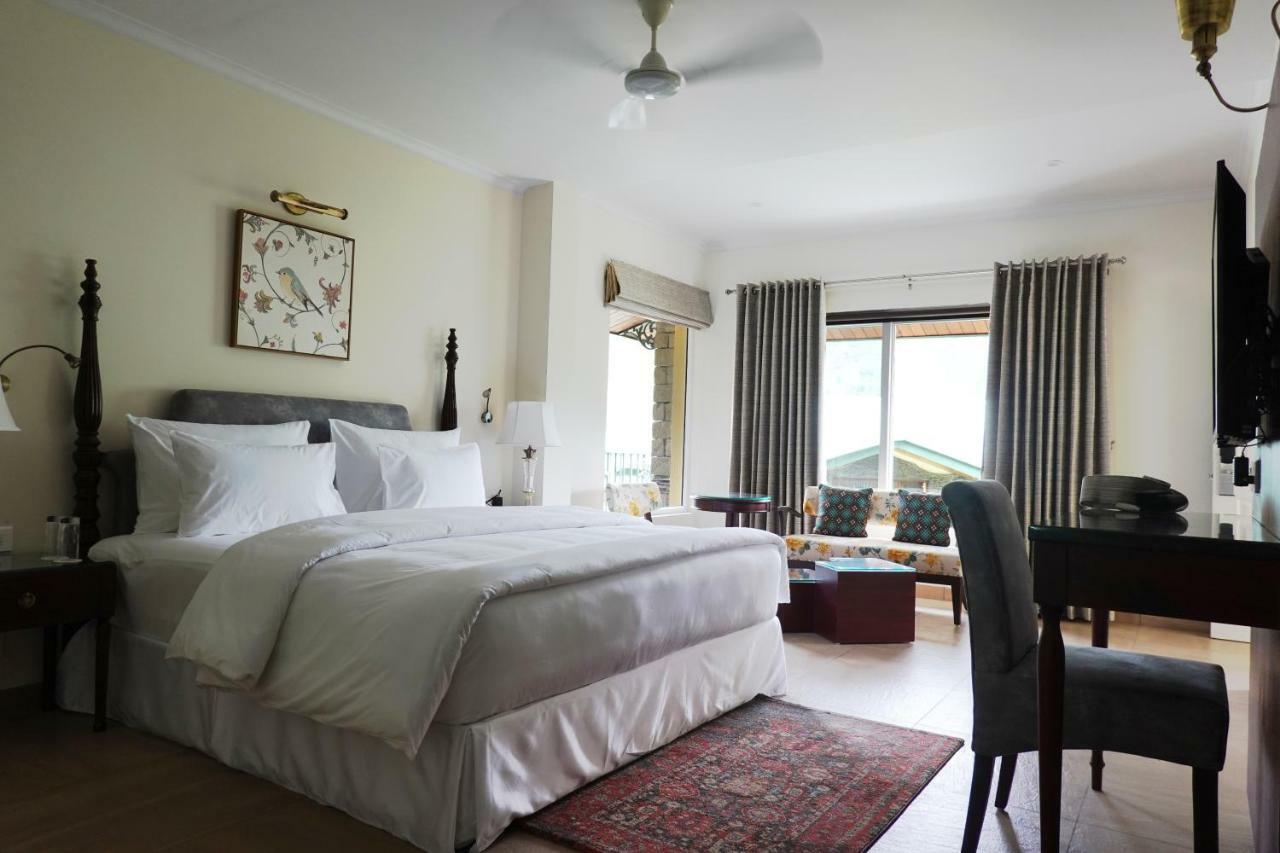 Araiya Palampur Hotel Buitenkant foto