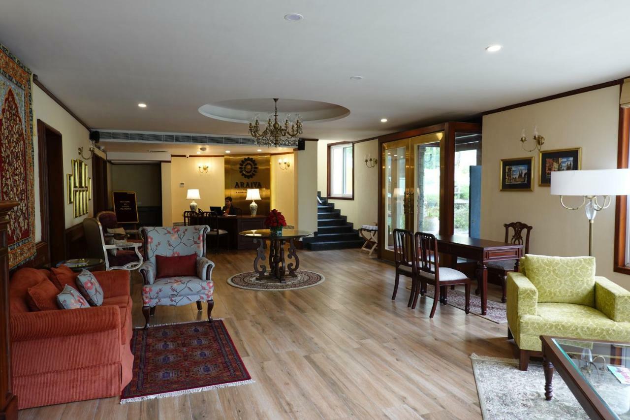 Araiya Palampur Hotel Buitenkant foto