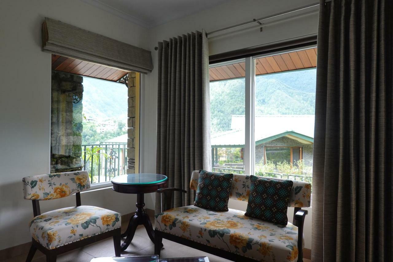Araiya Palampur Hotel Buitenkant foto