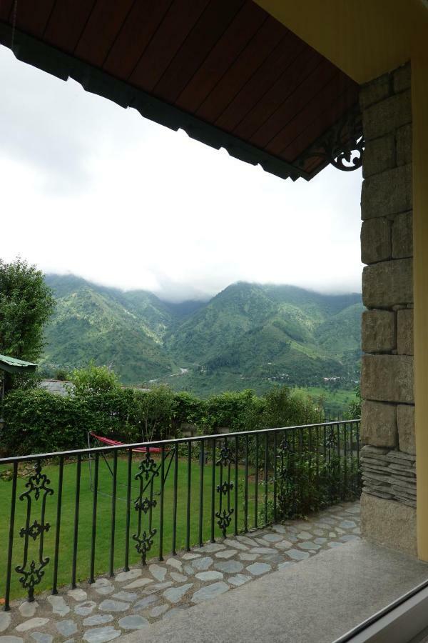 Araiya Palampur Hotel Buitenkant foto