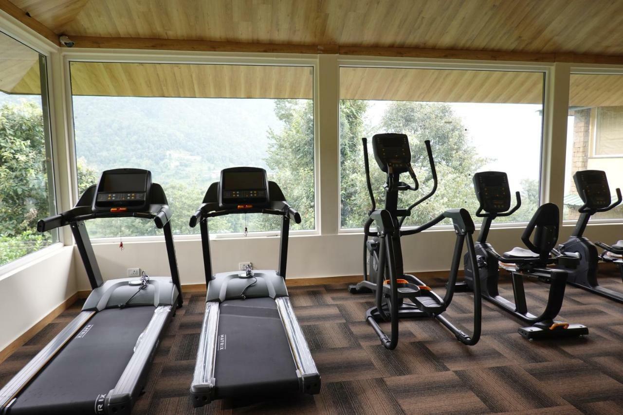 Araiya Palampur Hotel Buitenkant foto