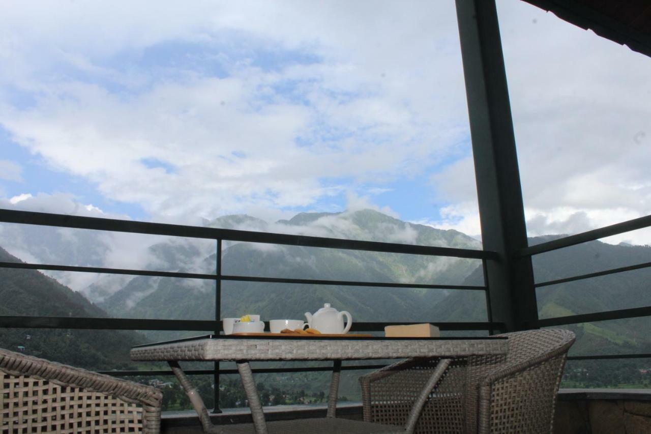 Araiya Palampur Hotel Buitenkant foto