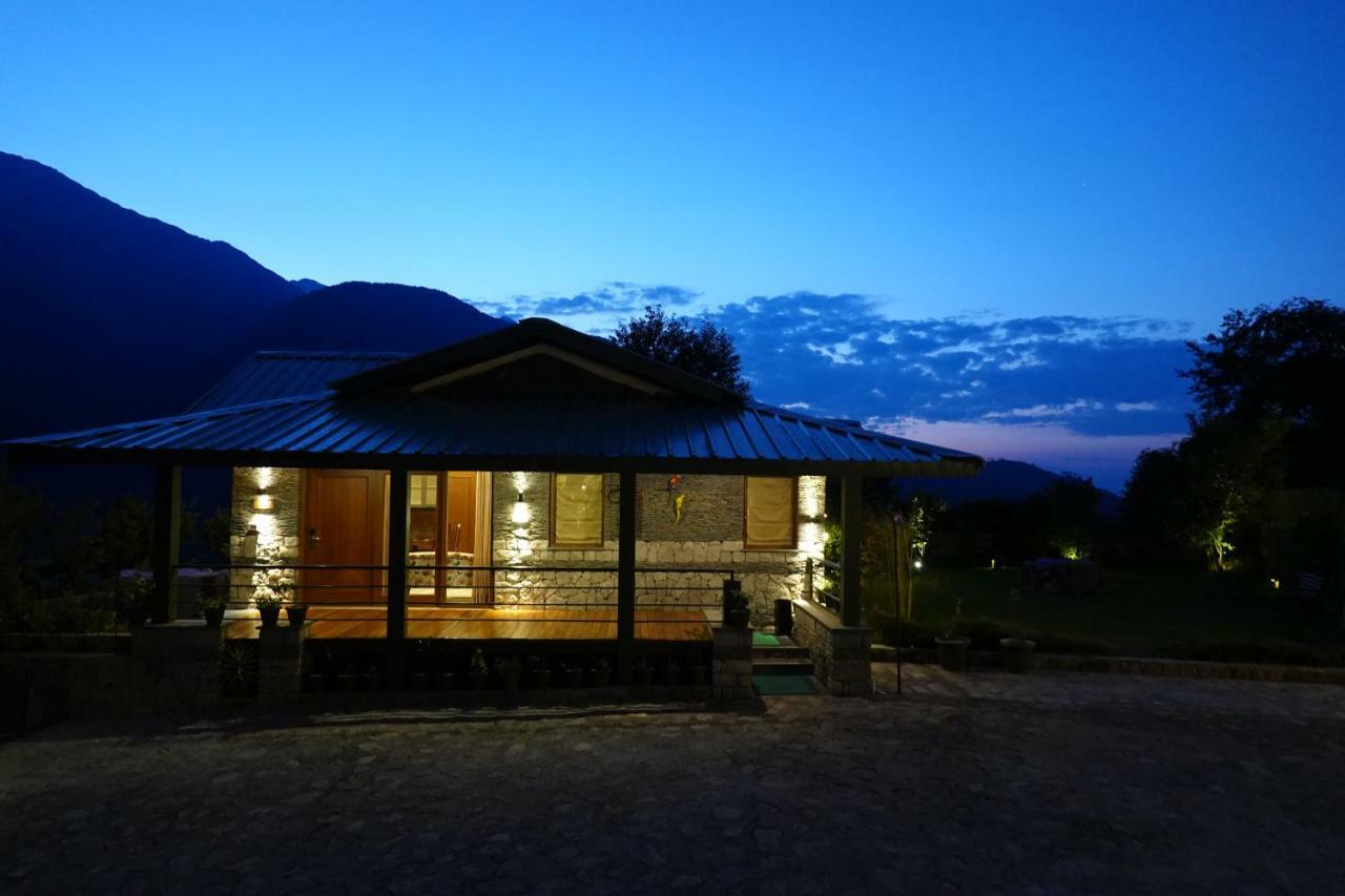Araiya Palampur Hotel Buitenkant foto