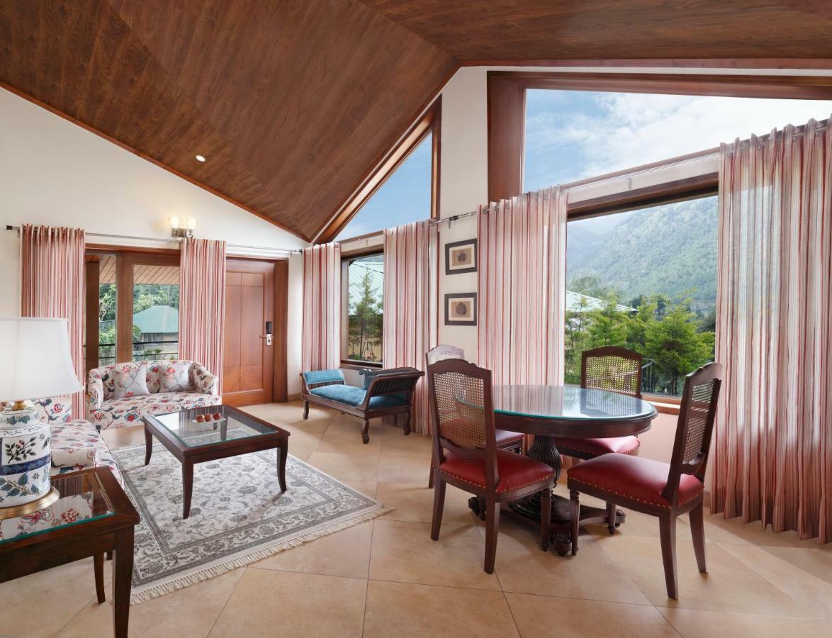 Araiya Palampur Hotel Buitenkant foto