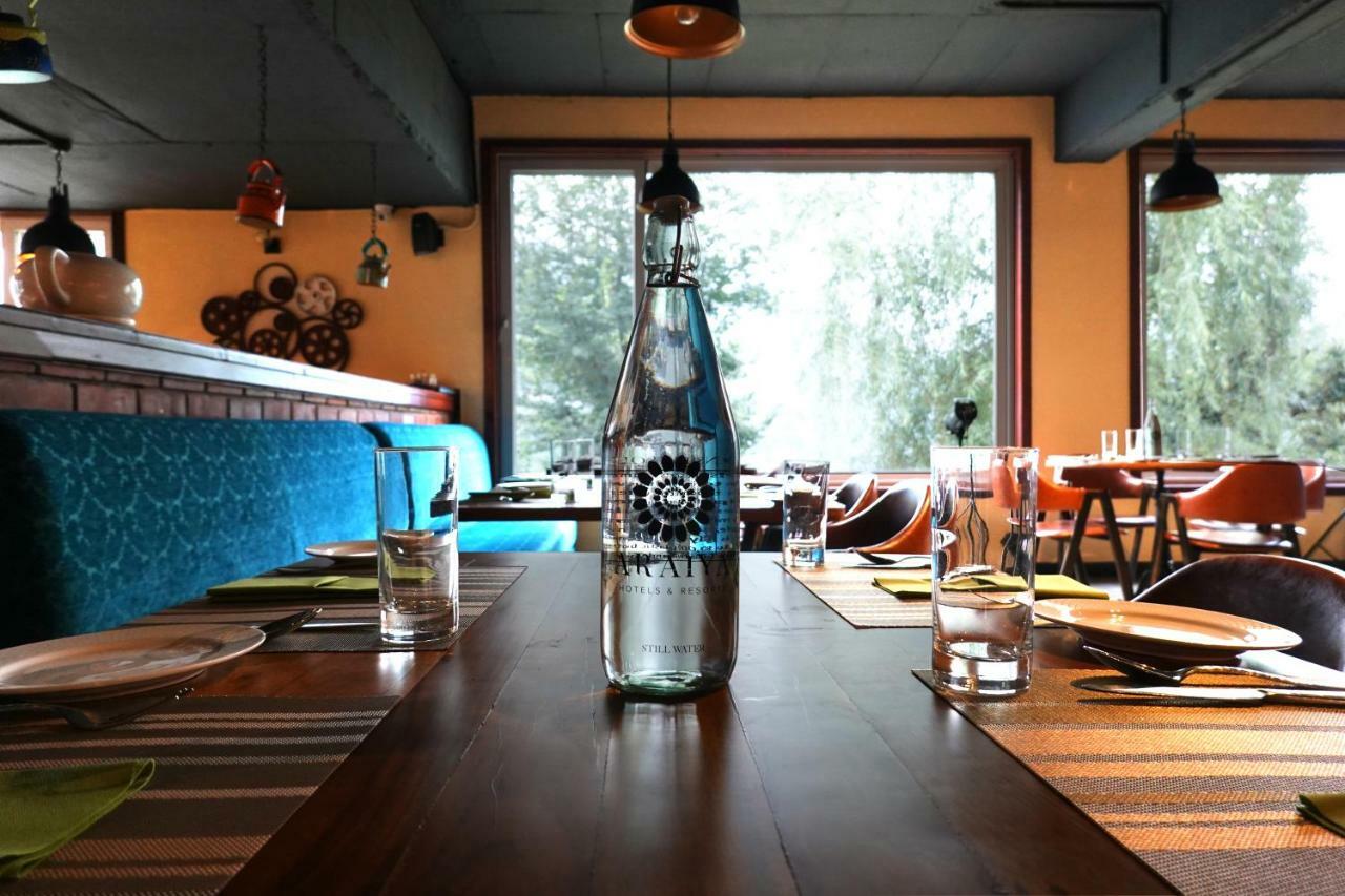 Araiya Palampur Hotel Buitenkant foto