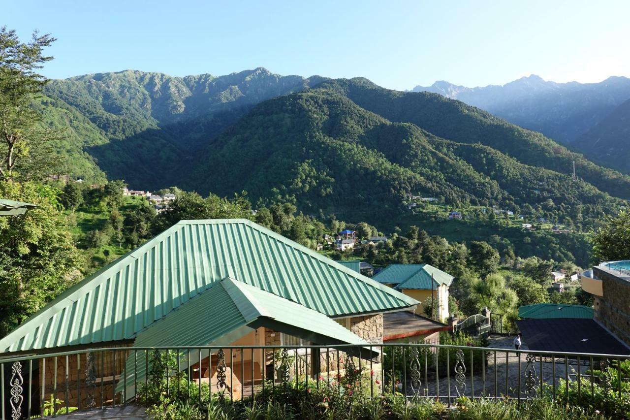 Araiya Palampur Hotel Buitenkant foto