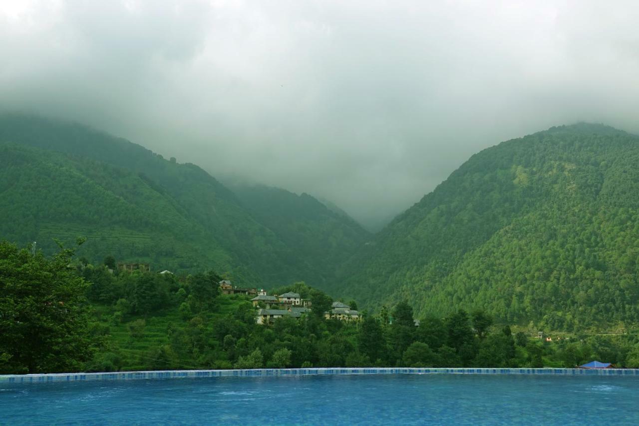 Araiya Palampur Hotel Buitenkant foto