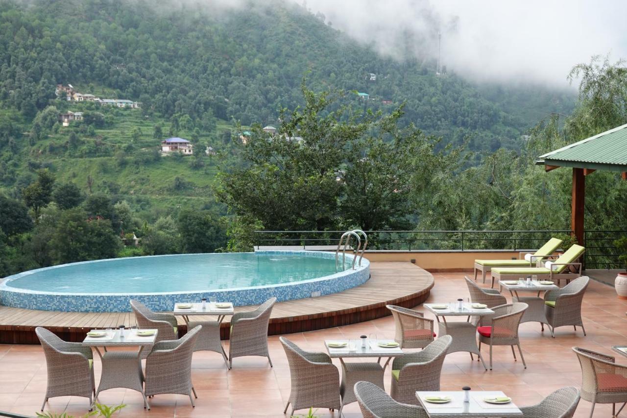 Araiya Palampur Hotel Buitenkant foto