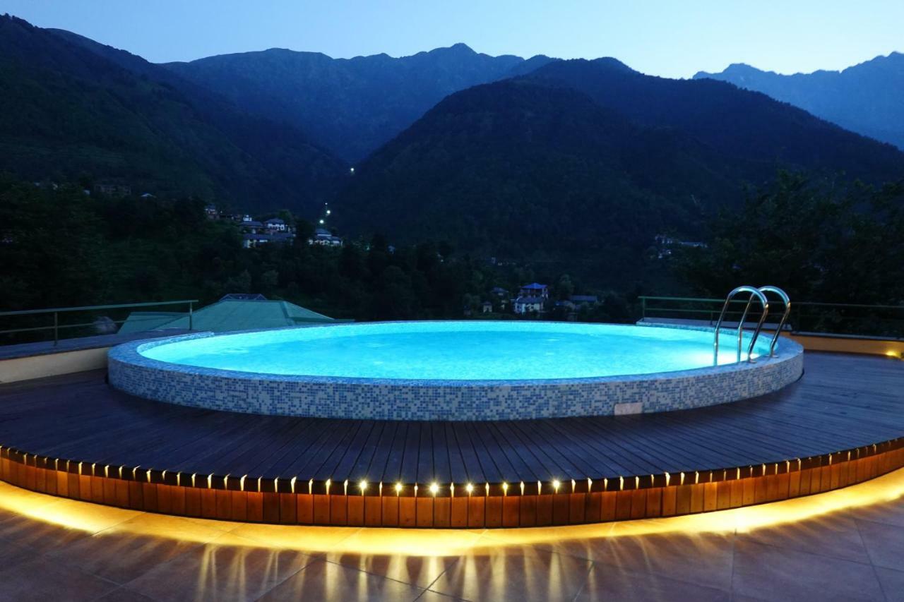 Araiya Palampur Hotel Buitenkant foto