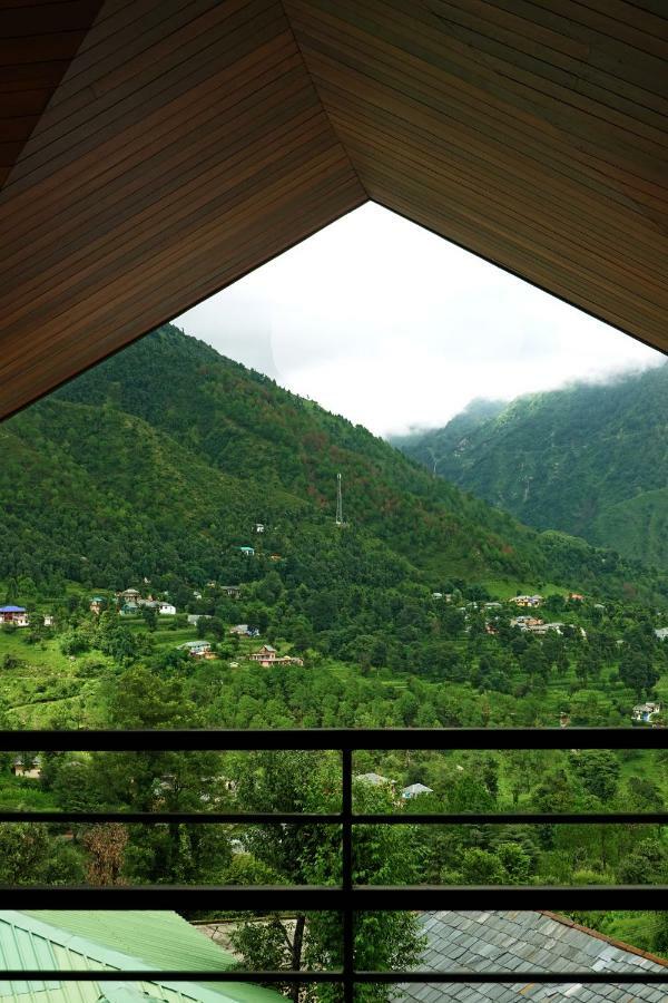 Araiya Palampur Hotel Buitenkant foto