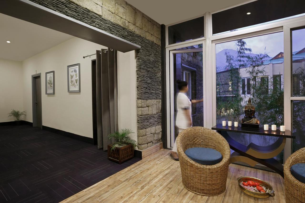 Araiya Palampur Hotel Buitenkant foto